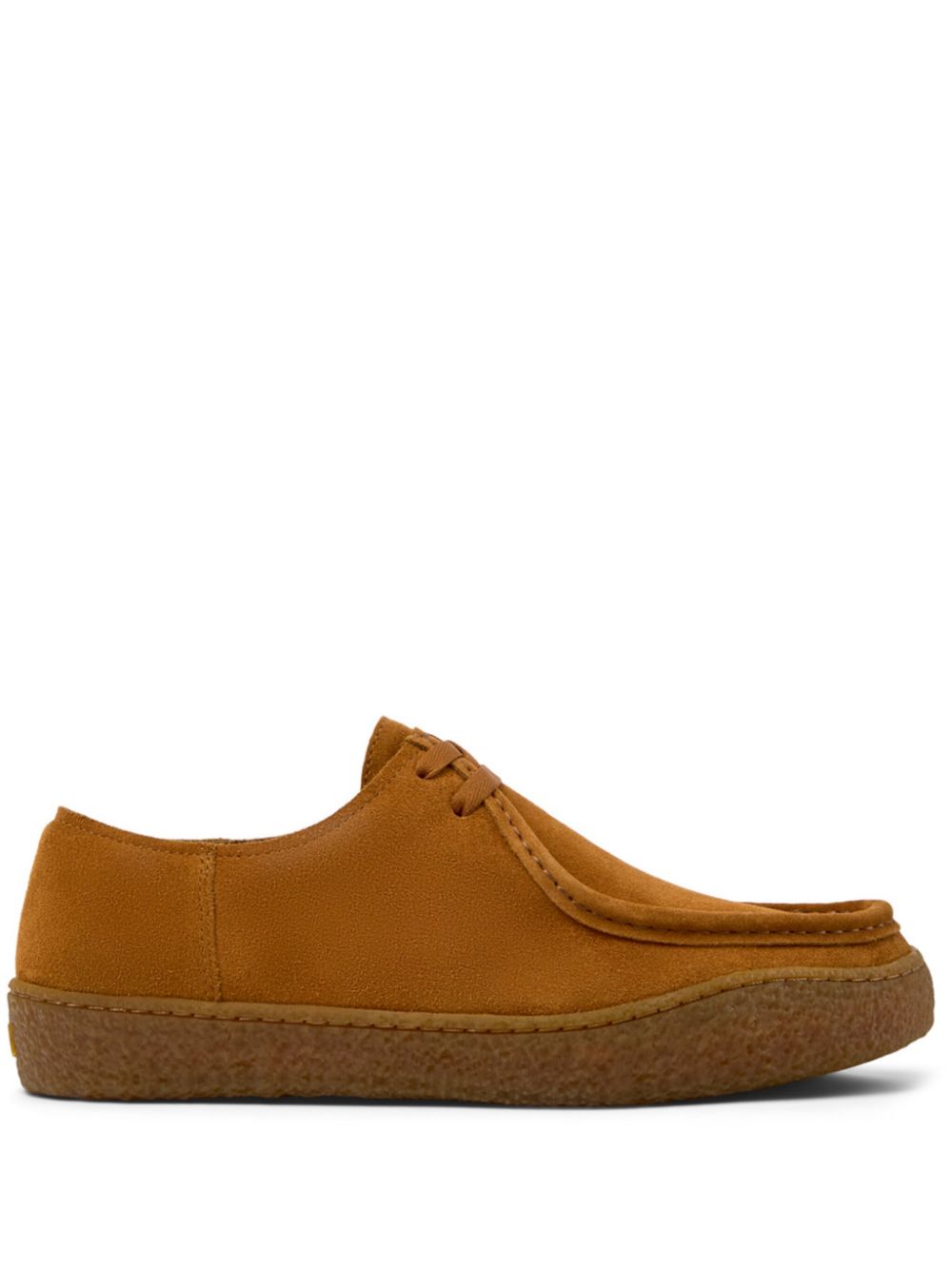 Camper Peu Terreno derby shoes Brown