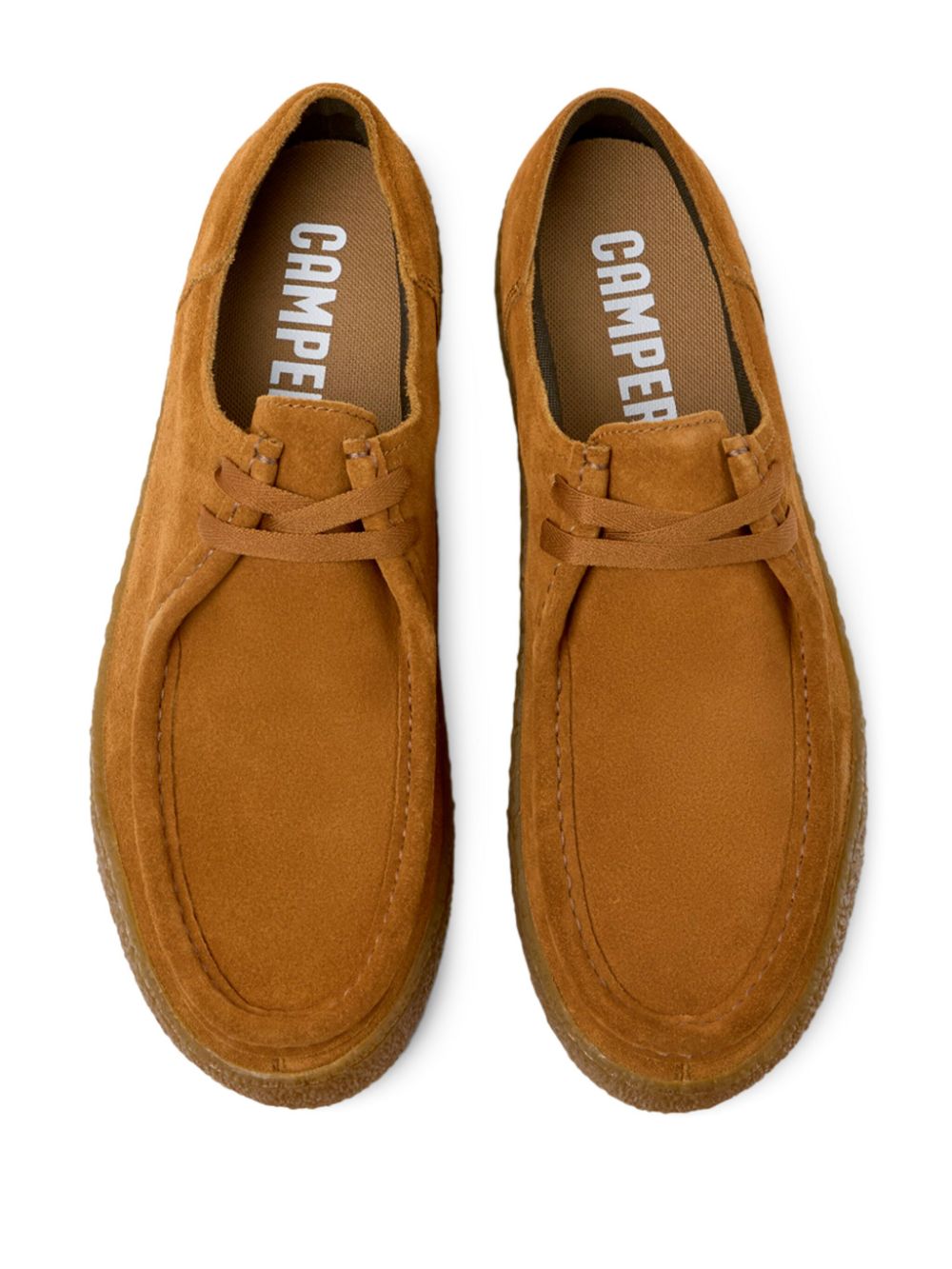 Camper Peu Terreno derby shoes Brown