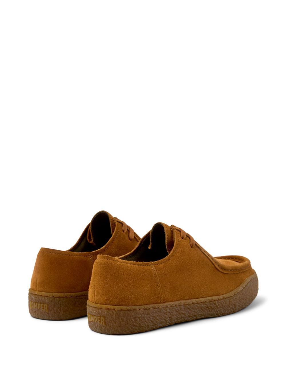 Camper Peu Terreno derby shoes Brown