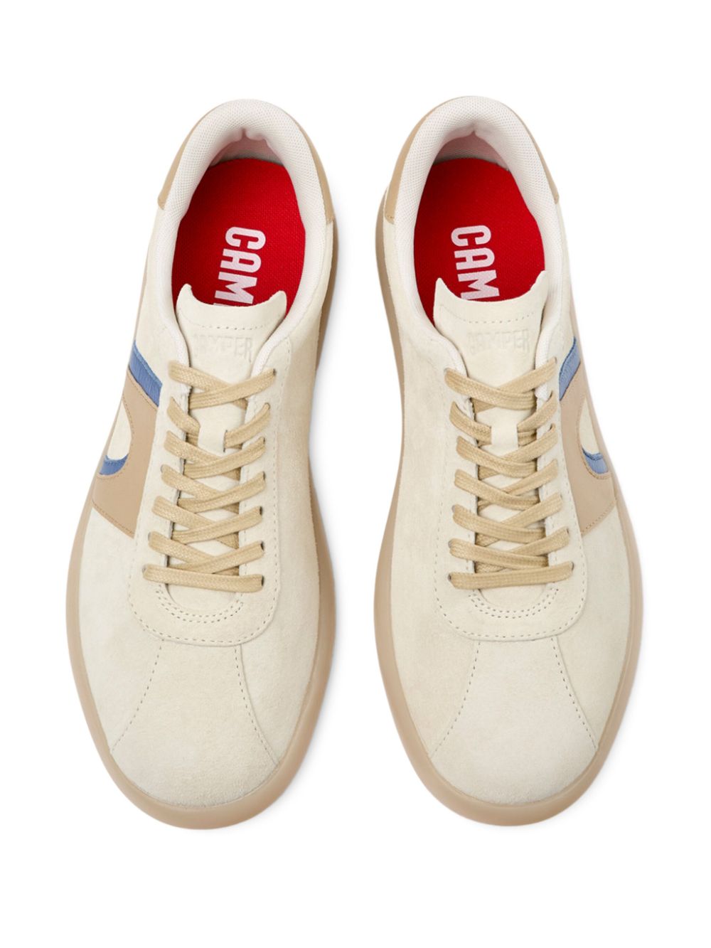 Camper Pelotas Soller sneakers White