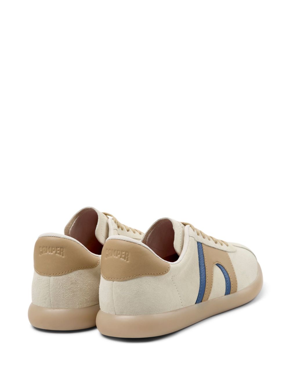 Camper Pelotas Soller sneakers White