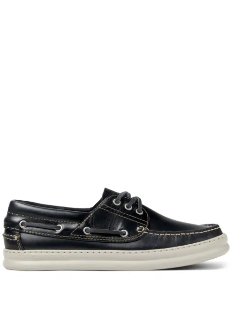 Camper Runner Four boat shoes