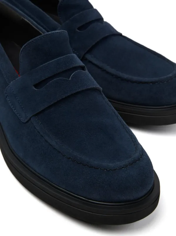 【CAMPER】Men's Loafers Blue A500003-002_CF.jpg