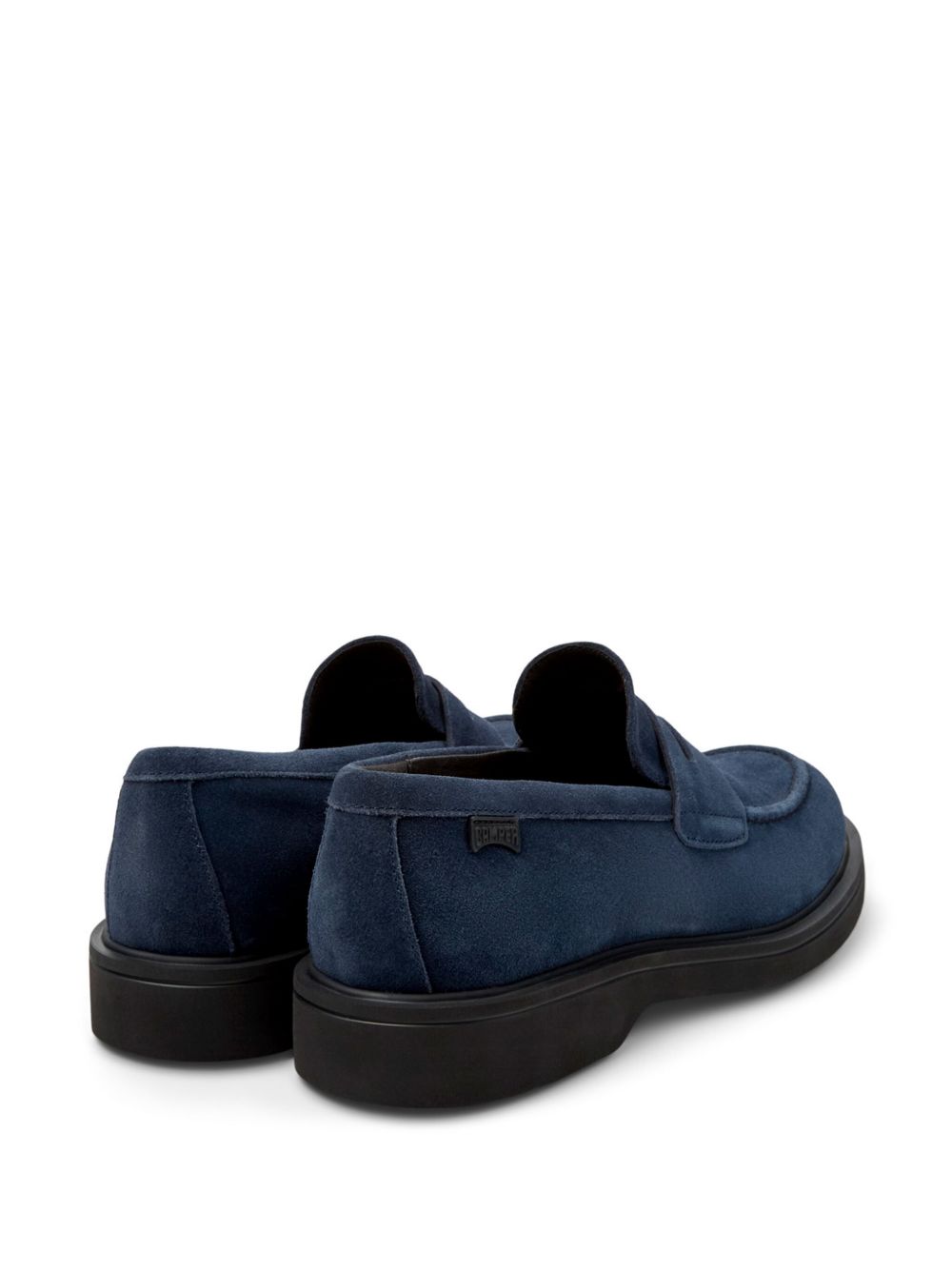 Camper Norman loafers Blauw