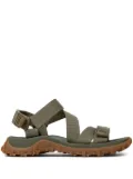 Camper Drift Trail sandals - Green