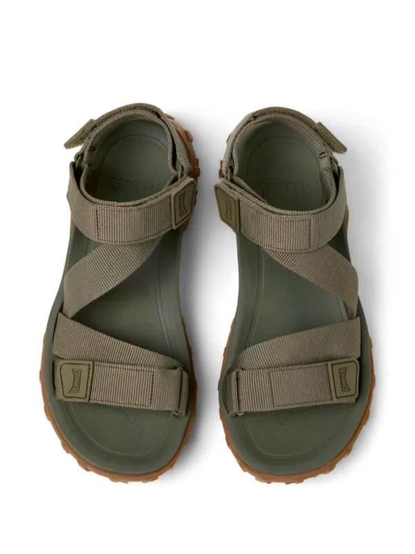 Camper Drift Trail Sandals | Green | FARFETCH