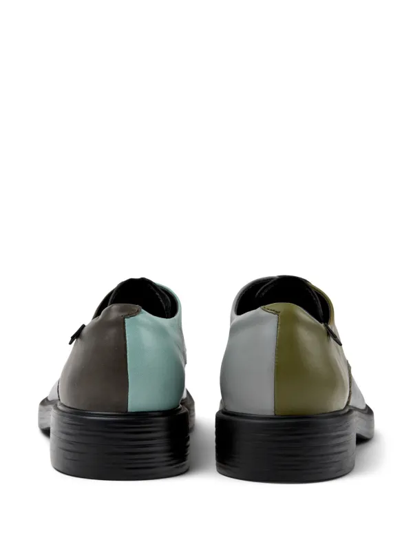 Camper Dean Twins ダービーシューズ | ブラック | FARFETCH JP