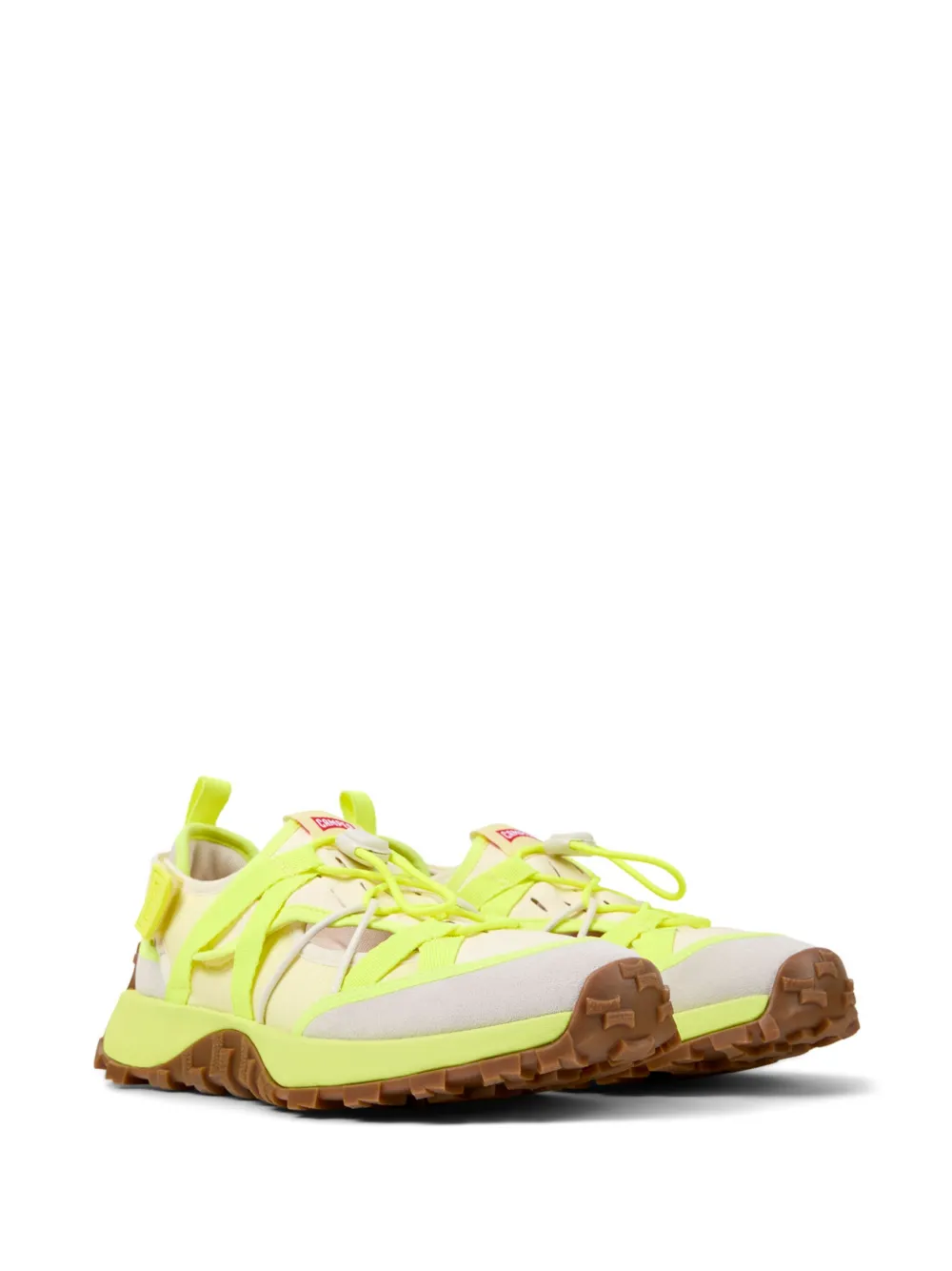 Camper Drift Trail sneakers Geel