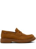 Camper Norman loafers - Brown