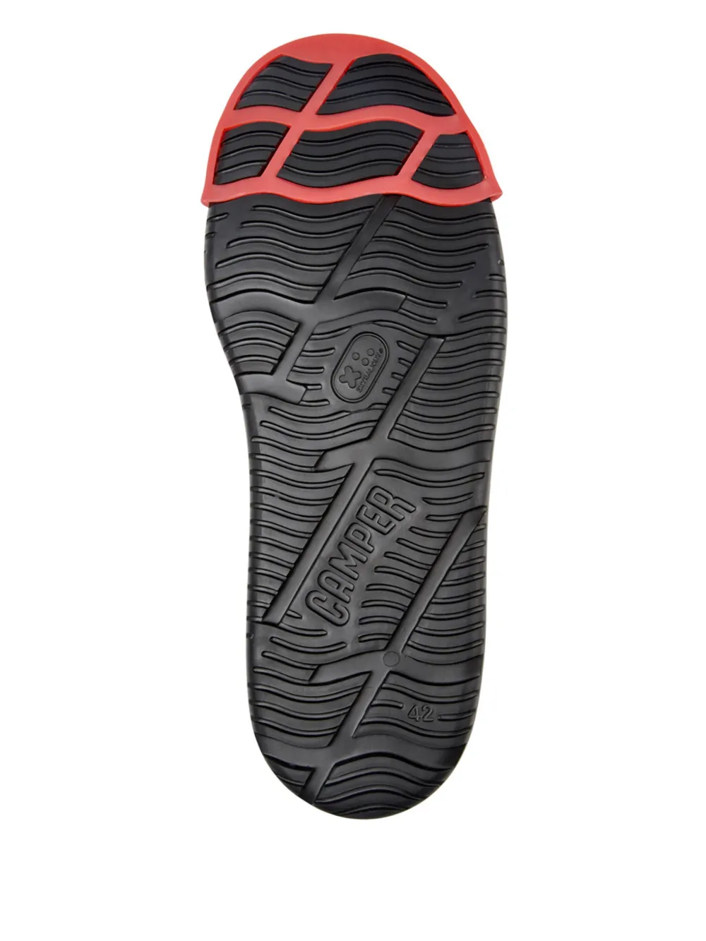 Camper Junction Runner sneakers Black