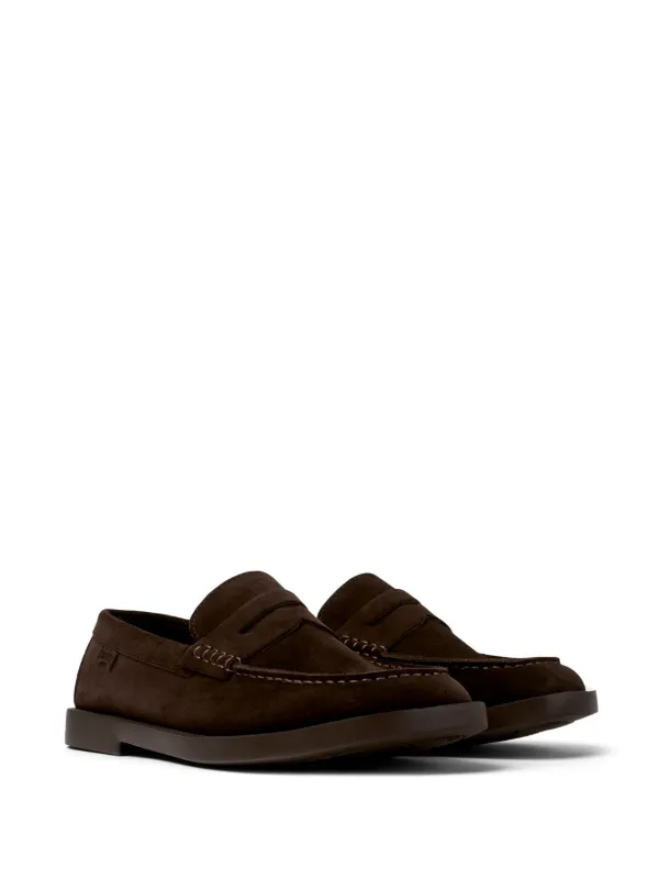 Camper Don Loafers | Brown | FARFETCH CA