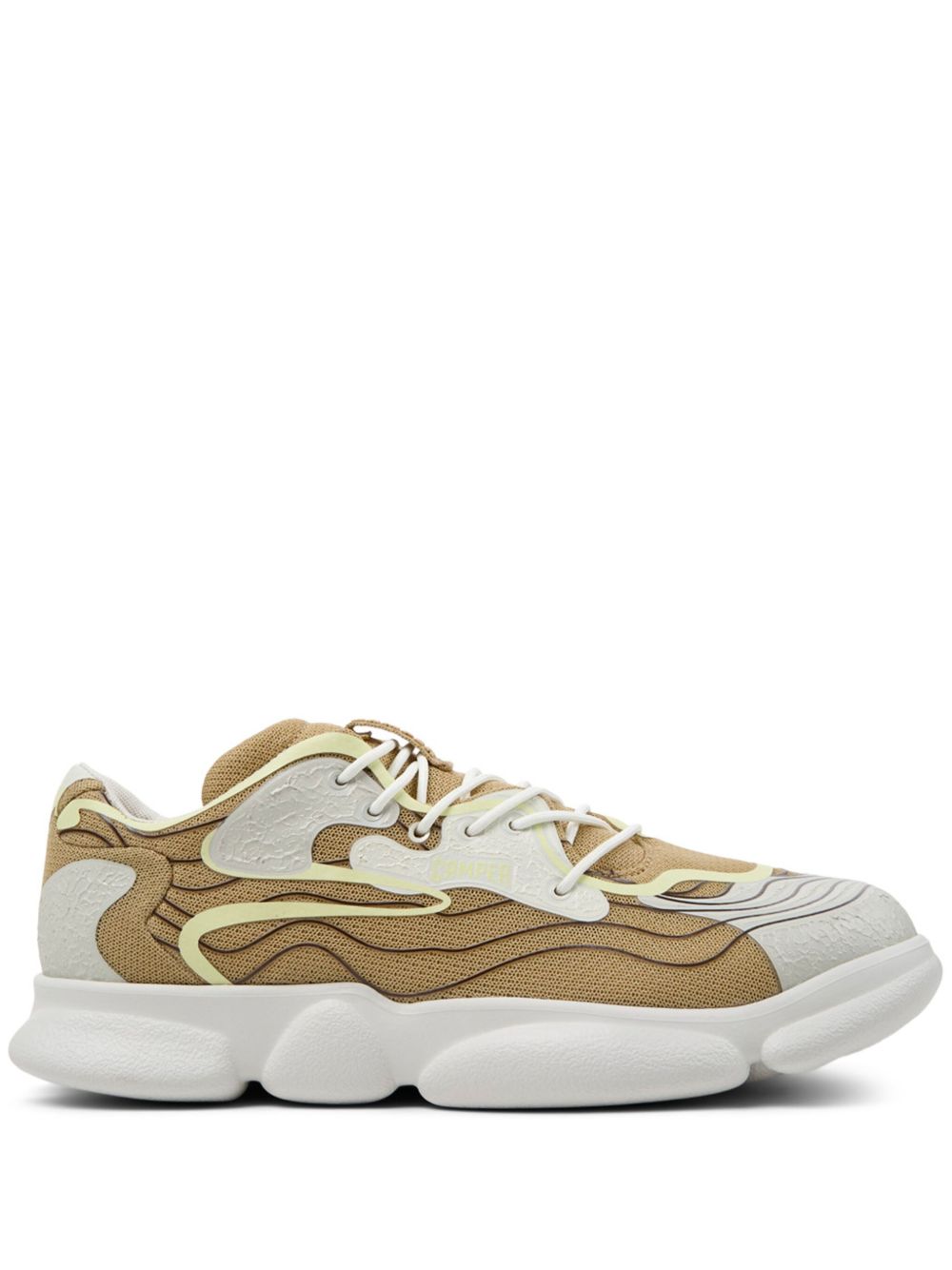 Camper Karst trainers Neutrals