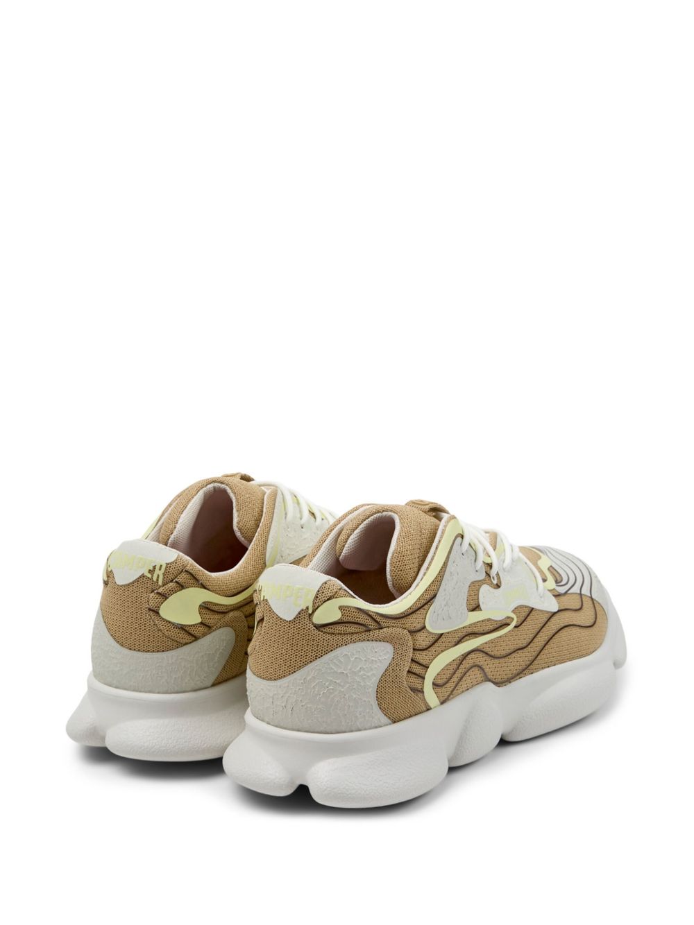 Camper Karst sneakers - Beige