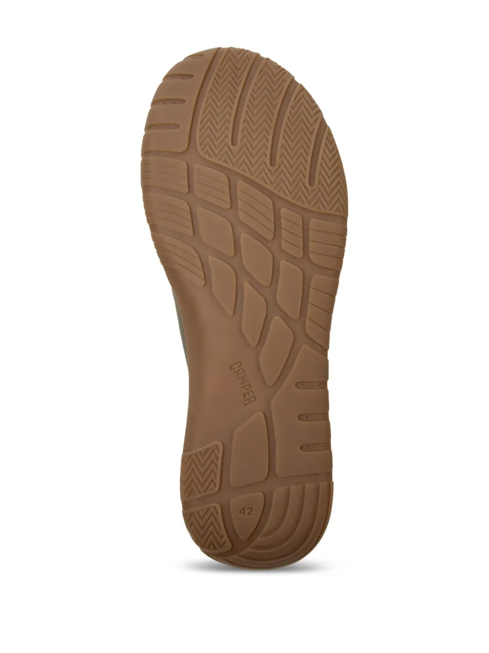 Camper Peu Path Sneakers In Green