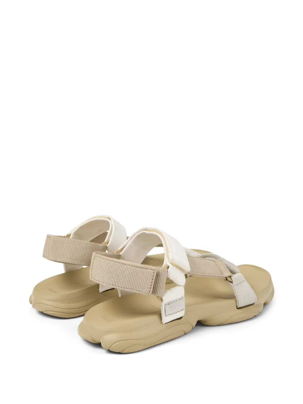 Camper Karst sandalen Beige