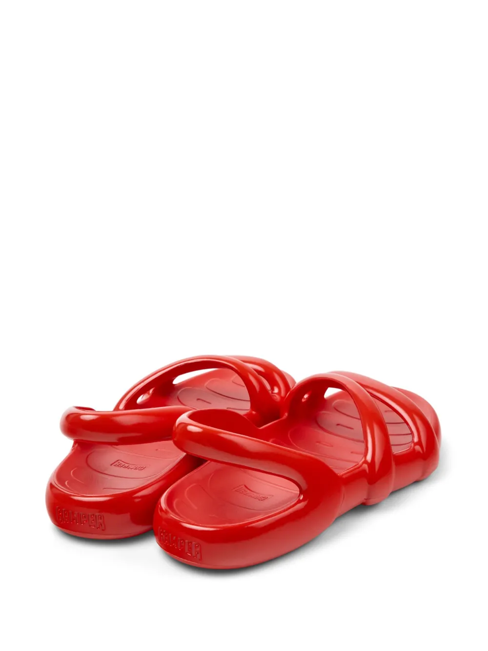 Camper Kobarah sandals Red
