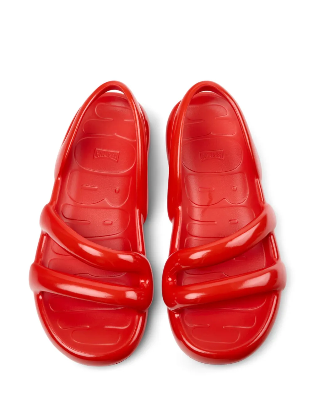 Camper Kobarah sandals Red