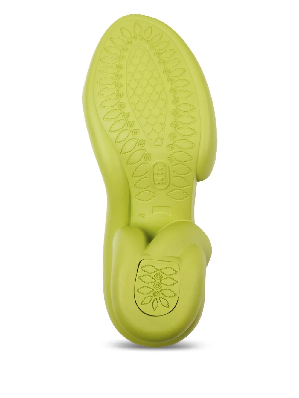 Camper Kobarah sandals Yellow