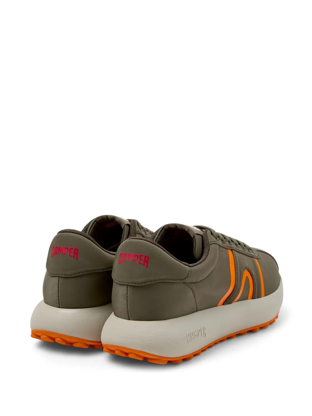 Camper Pelotas Athens sneakers Groen