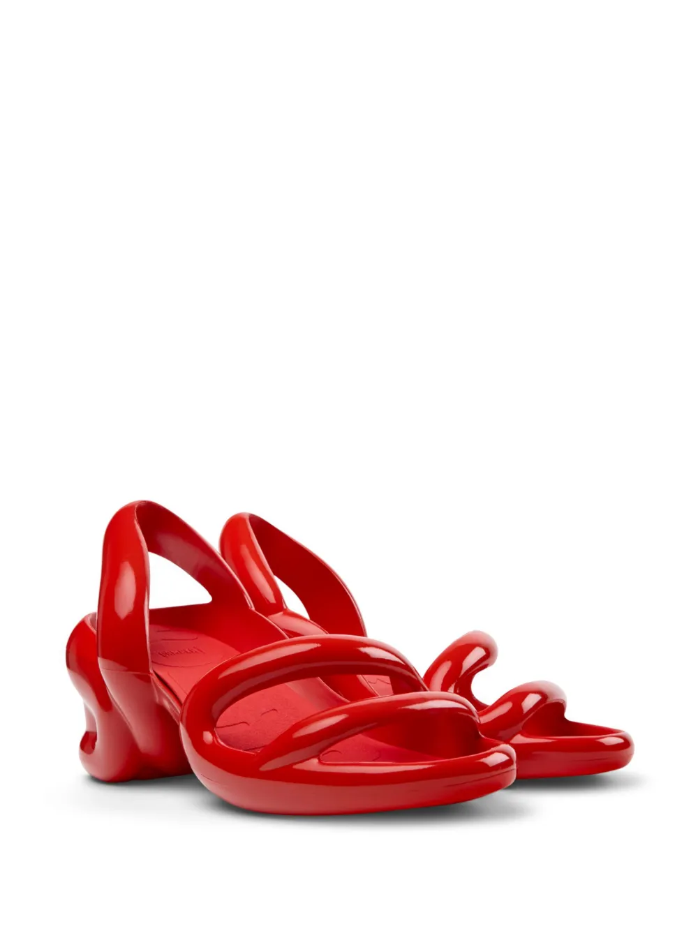 Camper Kobarah sandalen - Rood