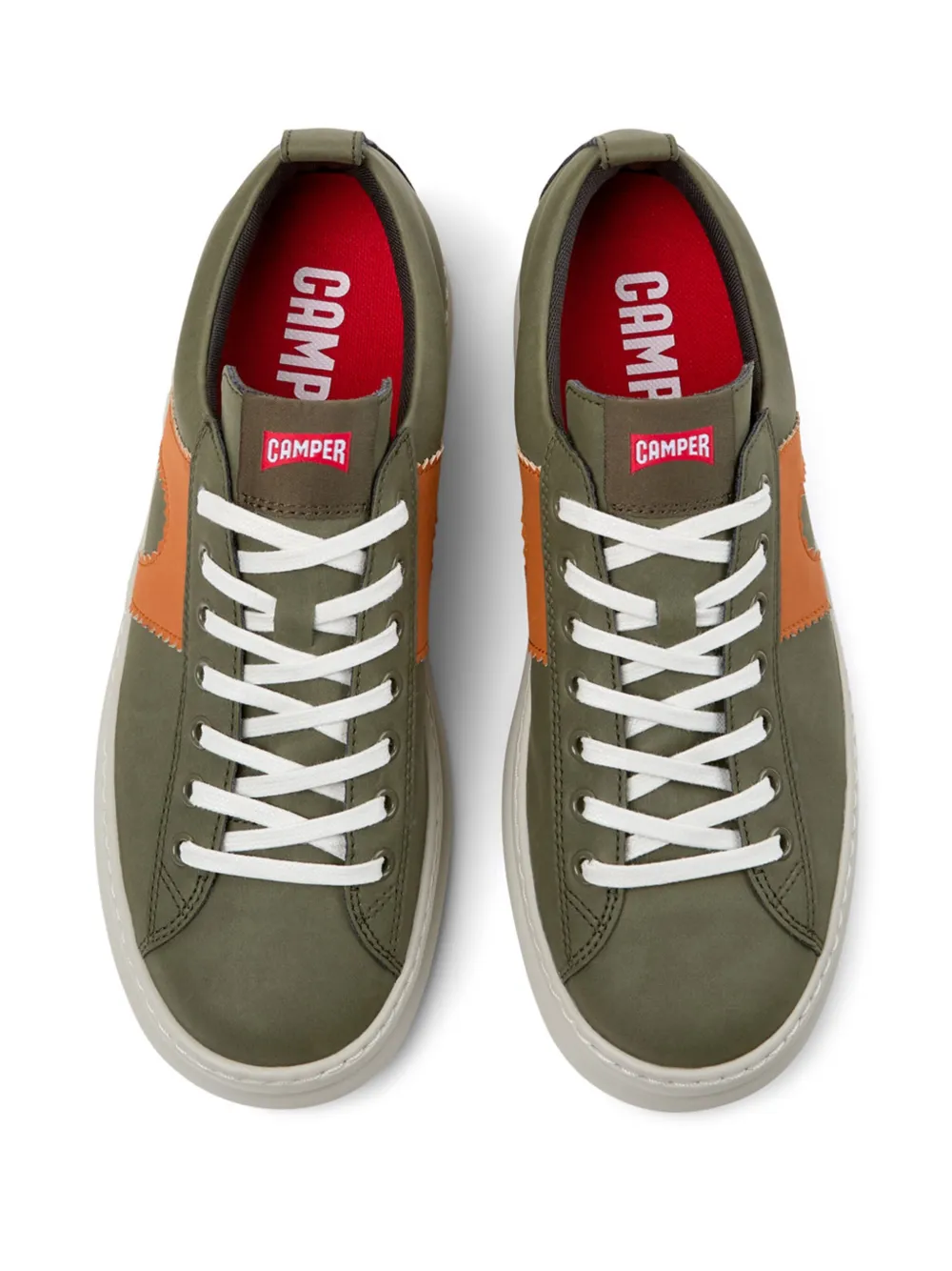 Camper Runner Four sneakers Green