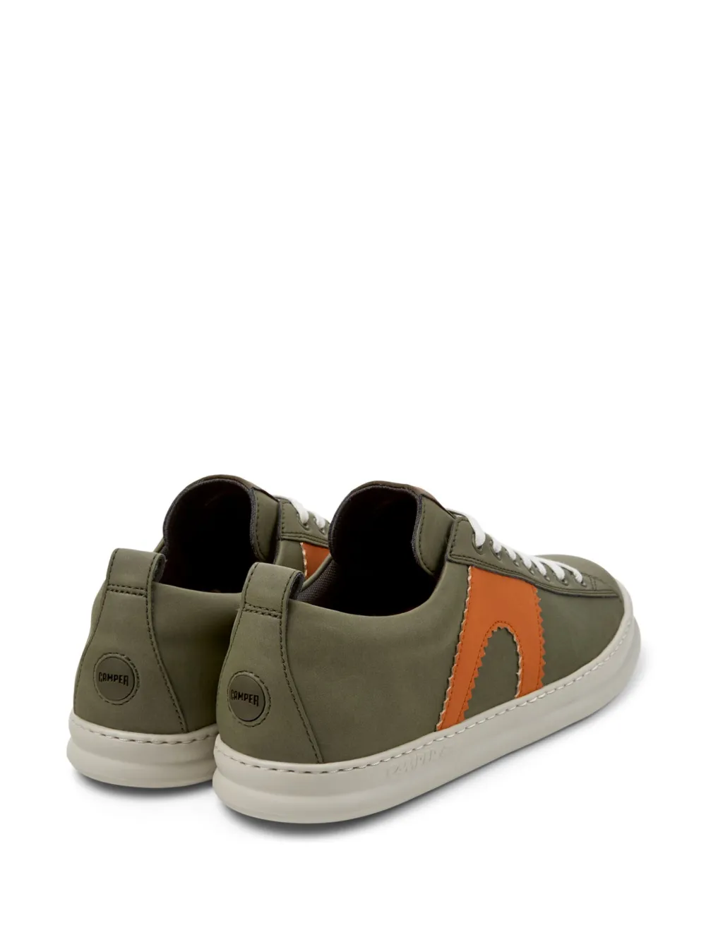 Camper Runner Four sneakers Green