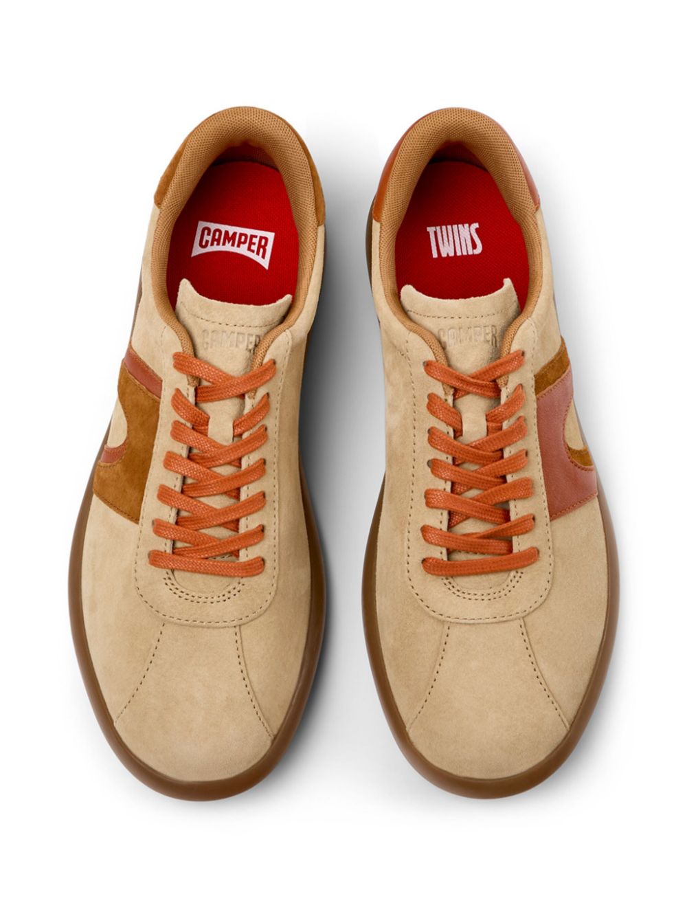 Camper Pelotas Soller sneakers Beige