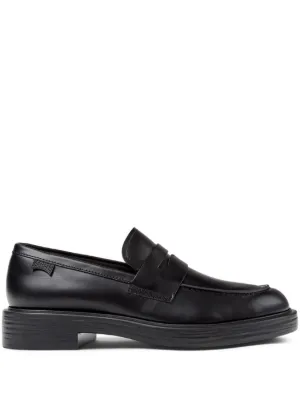 Junction Black Formal Shoes for Men - Spring/Summer