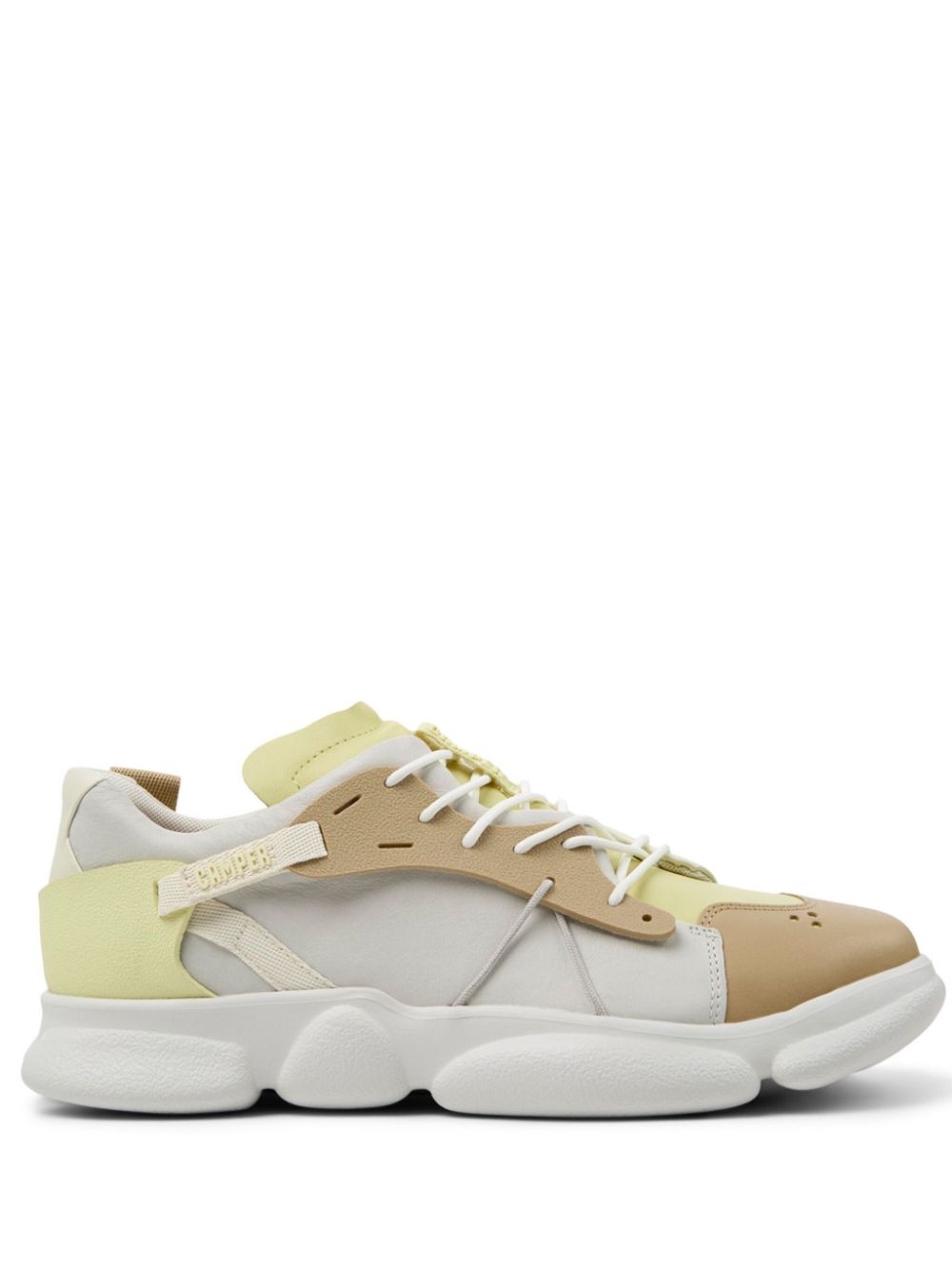 Camper Karst Twist sneakers Yellow