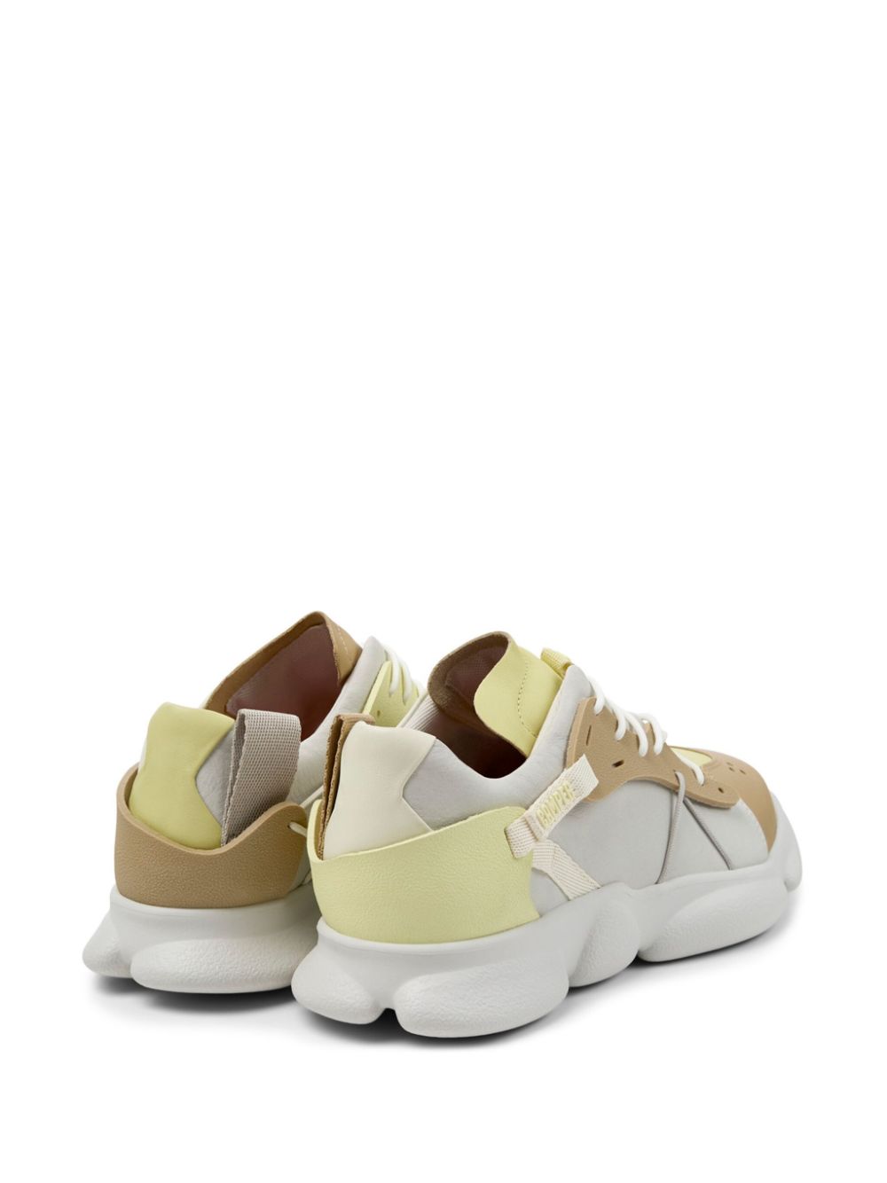 Camper Karst Twist sneakers Yellow