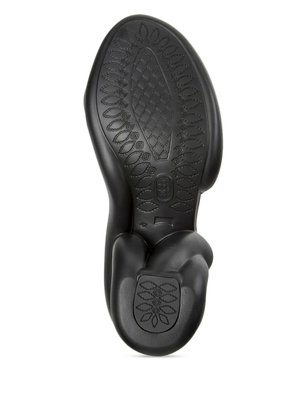 Camper Kobarah sandals Zwart