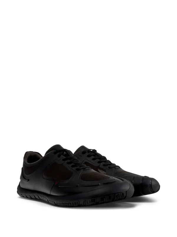 Camper Peu Path スニーカー | ブラック | FARFETCH JP