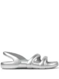 Camper Kobarah Flat sandals - Silver