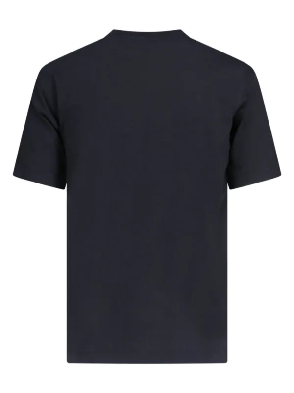 Tシャツ・カットソー BURBERRY Men T Shirts 8107459 A1189 BLACK Burberry EDK T-shirt | Black | FARFETCH
