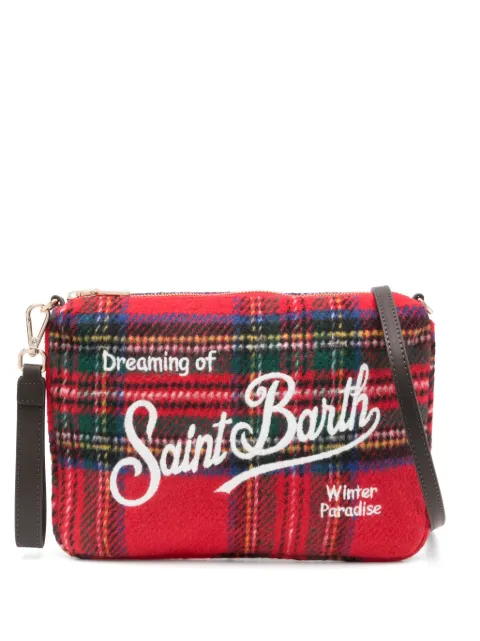 MC2 Saint Barth Parisienne clutch bag