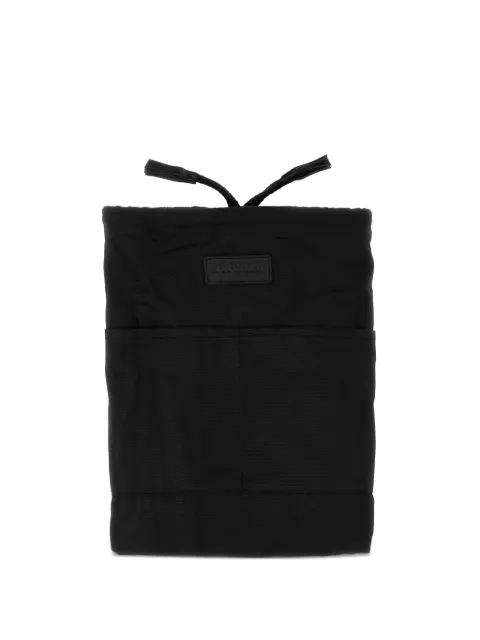 DRAGON DIFFUSION small cotton clutch bag