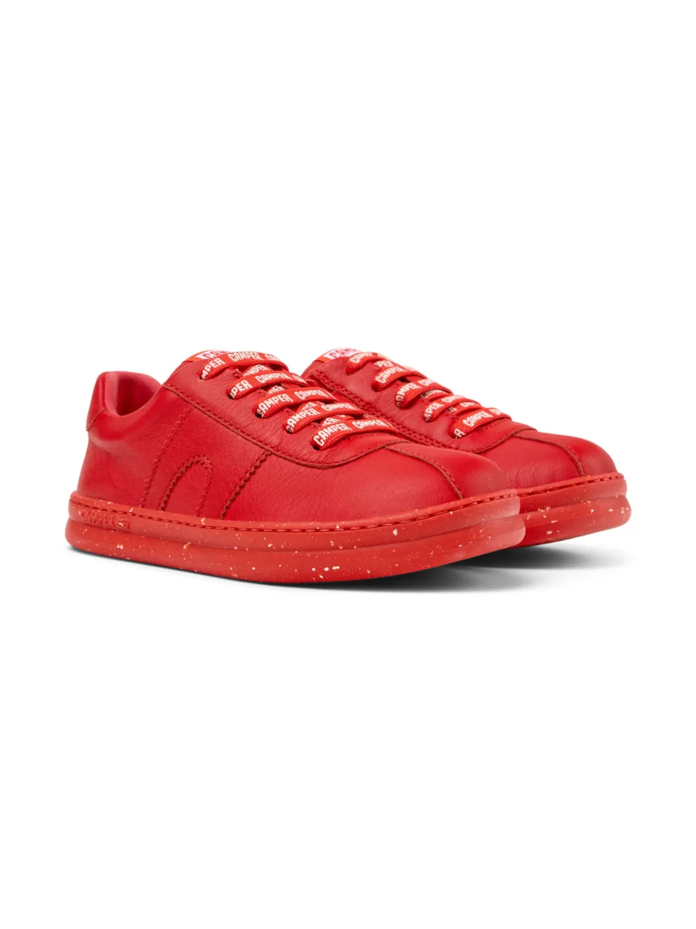 Camper Kids Runner Four sneakers Rood