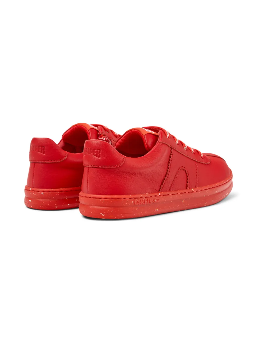 Camper Kids Runner Four sneakers Rood