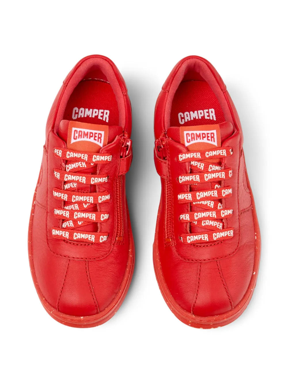 Camper Kids Runner Four sneakers Rood