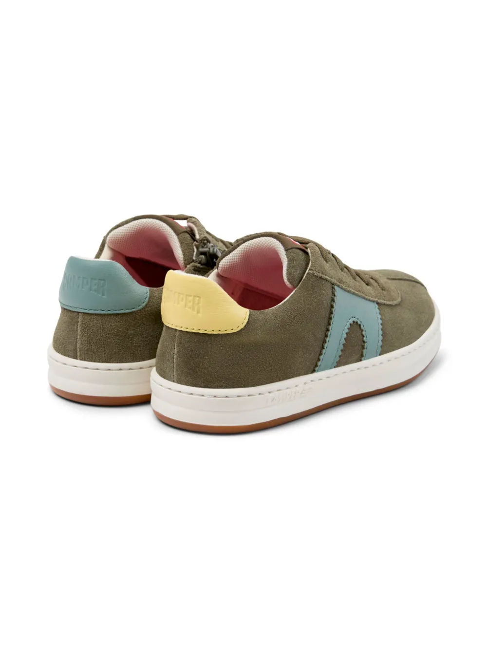 Camper Kids Runner Four Twins sneakers Green