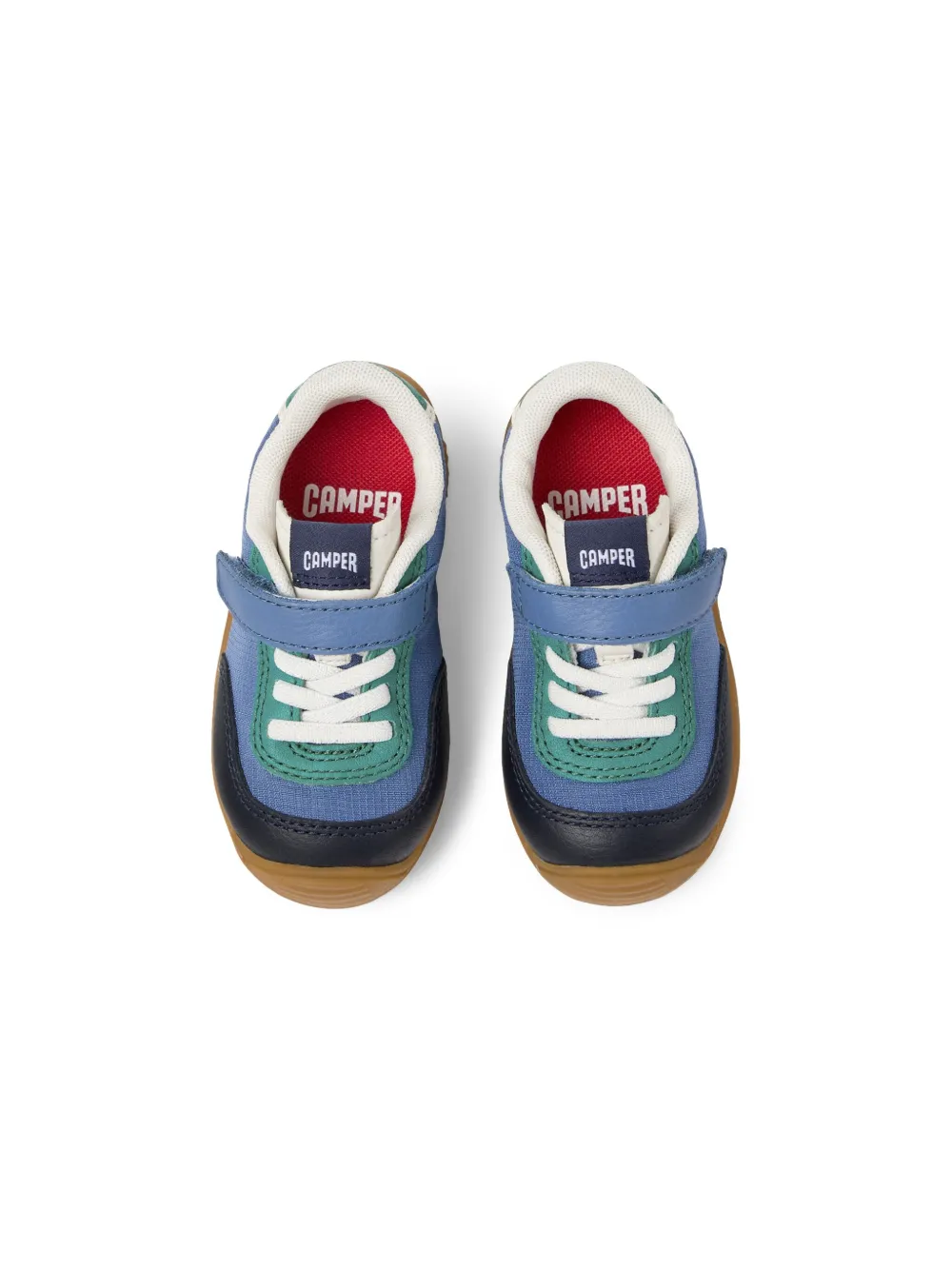Camper Dadda Trainers In Blue