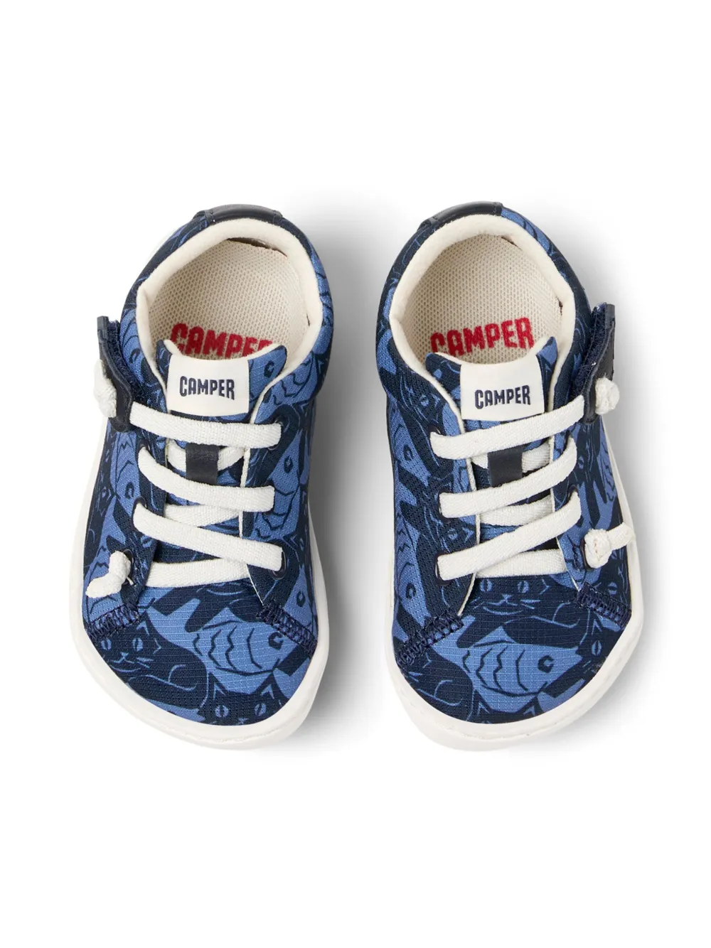 Camper Kids Peu Cami sneakers Blue