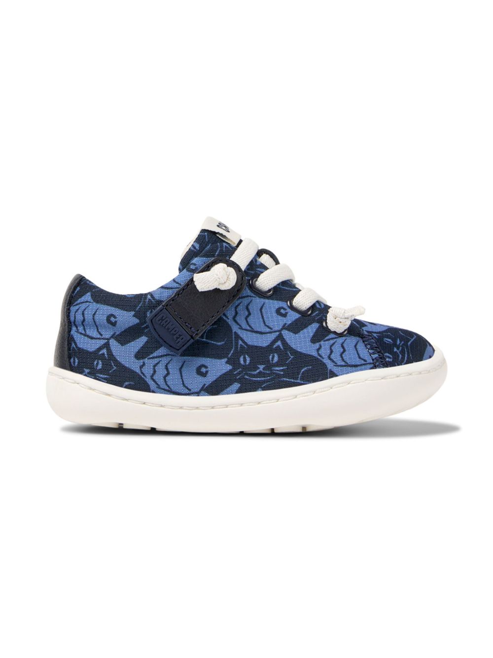 Camper Kids Peu Cami sneakers - Blauw