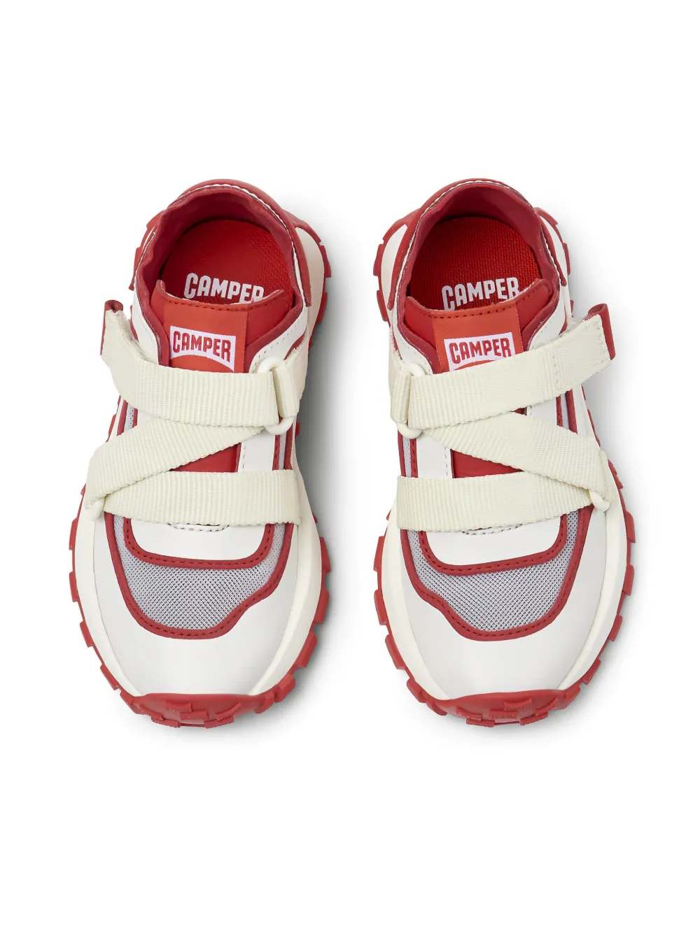 Camper Kids Drift Trail sneakers White