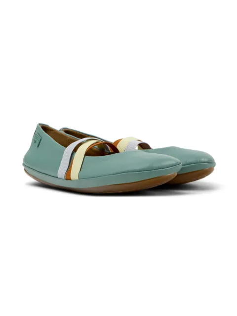 Camper Kids Right Twins ballet flats