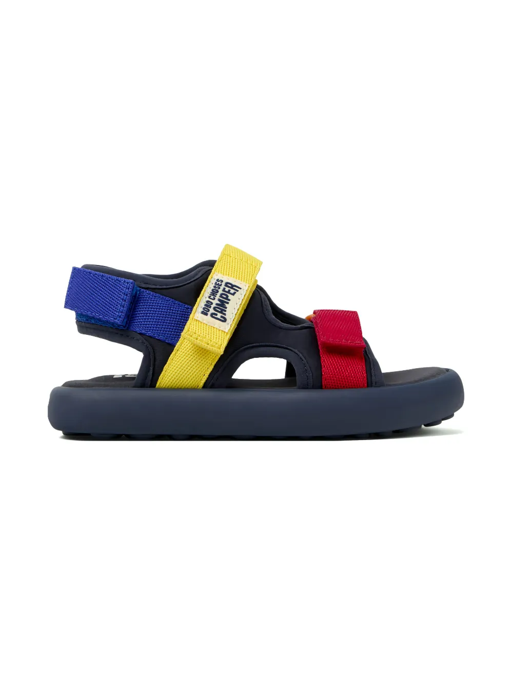 Camper Kids x Bobo Choses Twins sandals Blauw