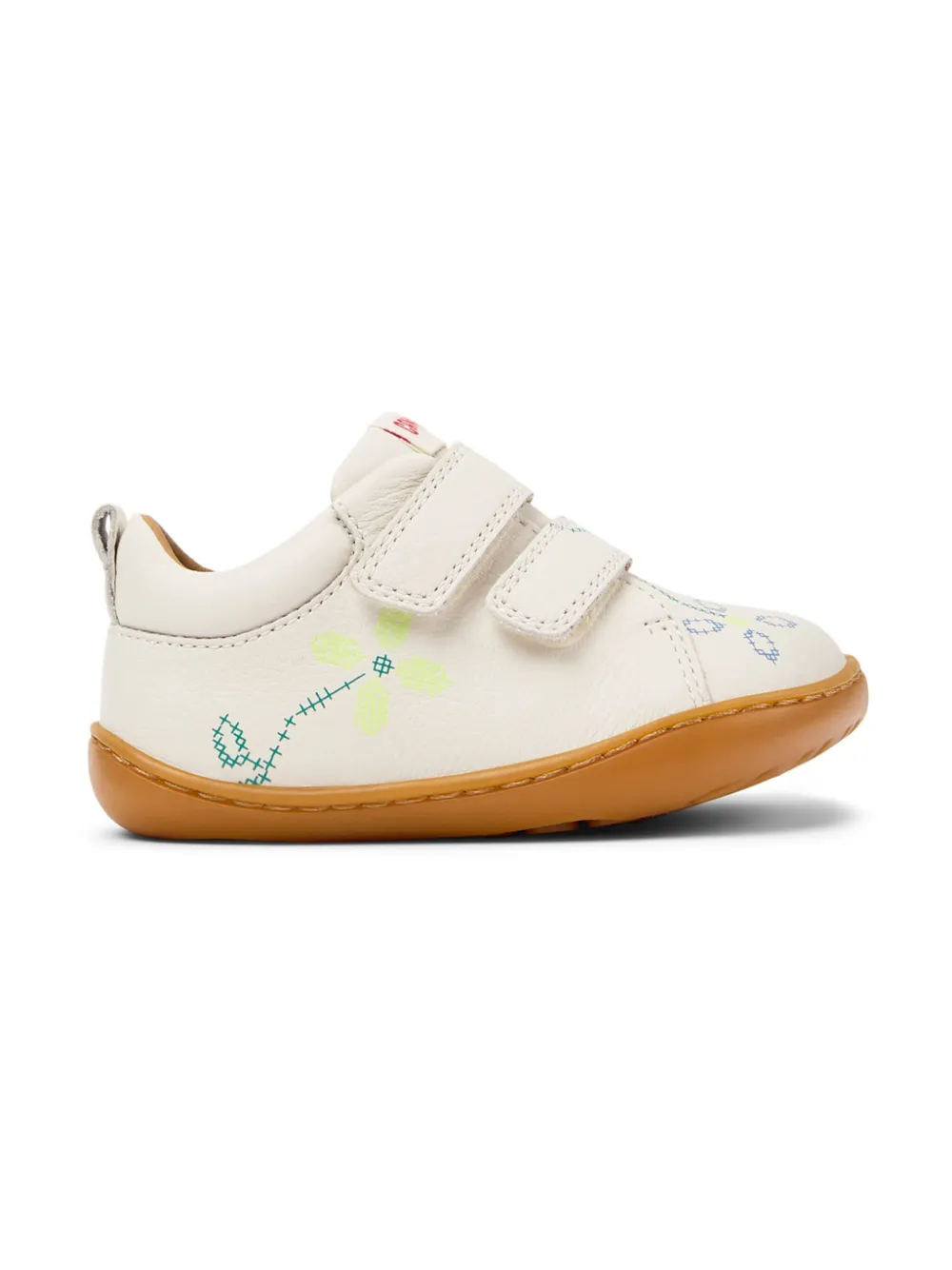 Camper Kids Peu Cami Twins sneakers Wit