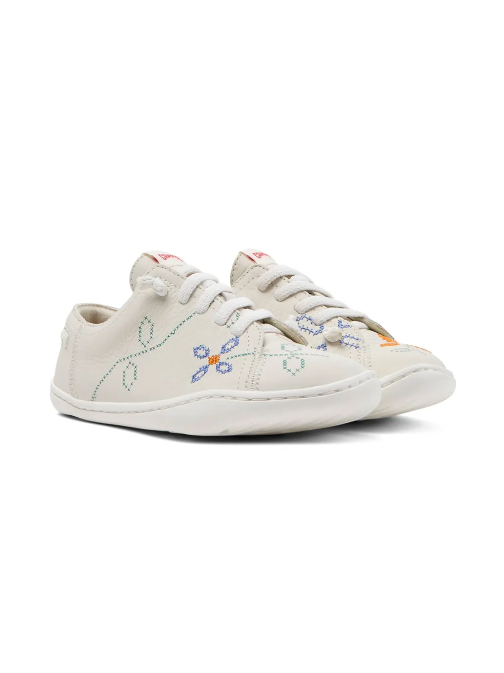 Camper Kids Peu Cami Twins sneakers Wit