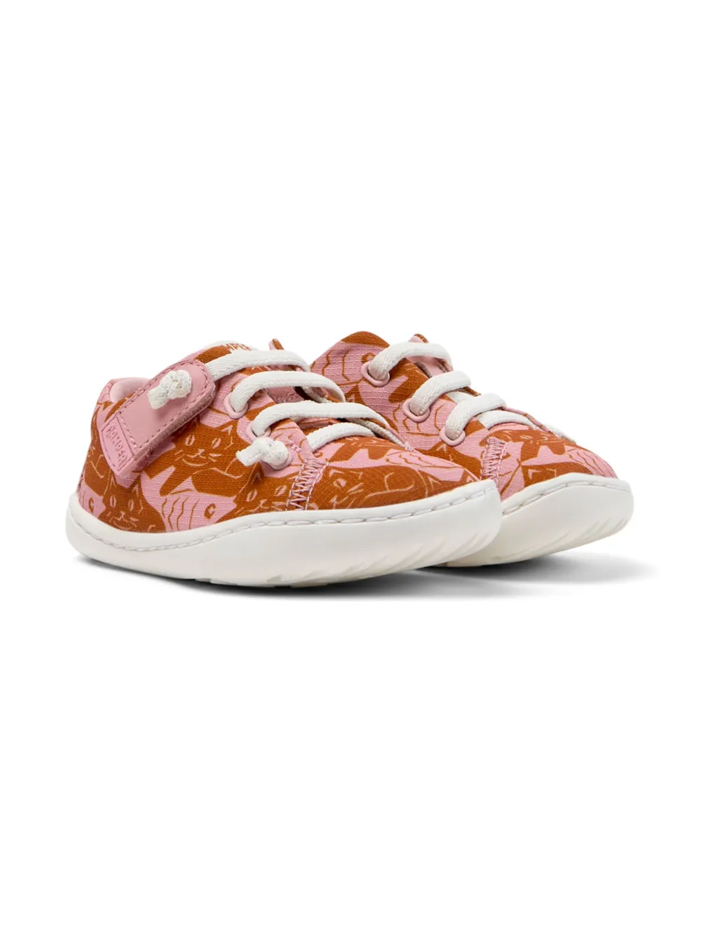 Camper Kids Peu Cami sneakers Roze