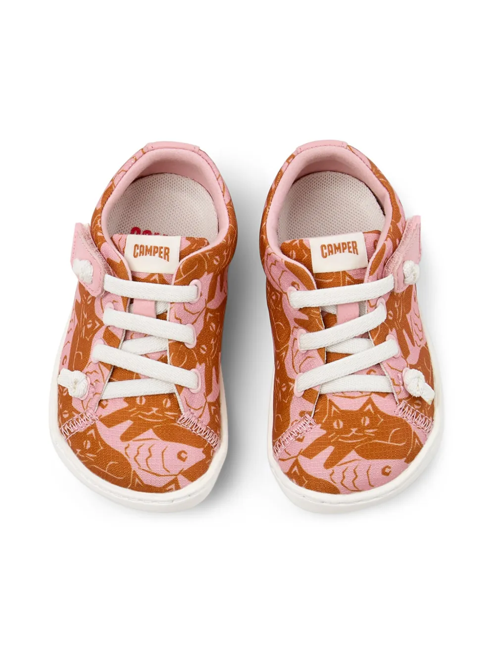 Camper Kids Peu Cami sneakers Pink